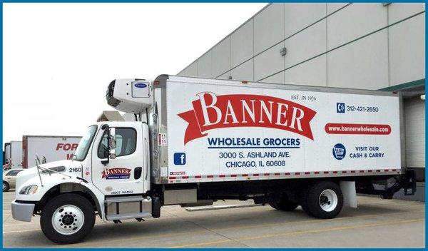 Banner Wholesale Grocers