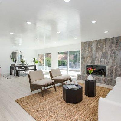 WOODLAND HILLS RECENT REHAB & FLIP INTERIOR SHOT - SO. OF BLVD