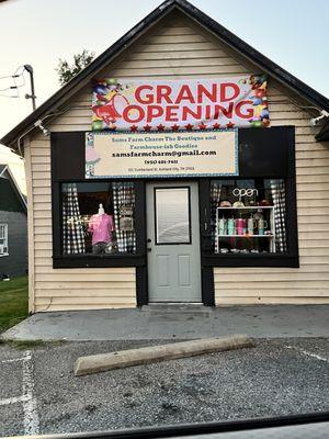 Storefront (older pic)