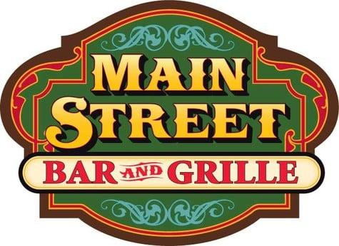 Main Street Bar and Grille Logo