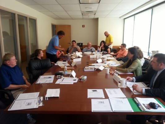 90 Day Action Planning Day with CT Business Owners