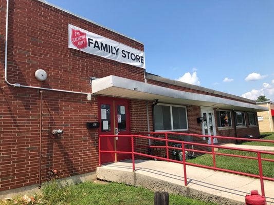 The Salvation Army Family Store