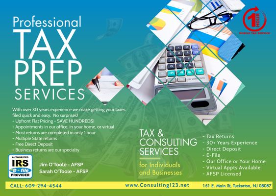 Income Tax Services