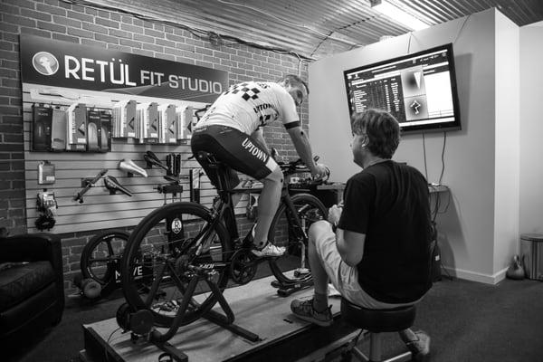 Retul Bike Fitting