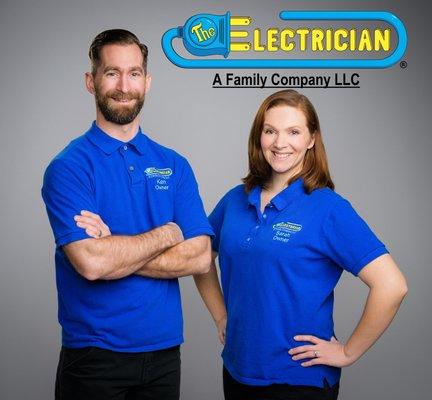 The Electrician. A Family Company LLC