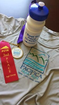 Pacifica Trail Run - PCTR