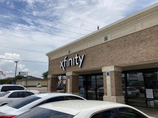 Xfinity Store by Comcast Branded Partner