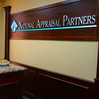 National Appraisal Partners