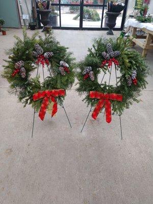 wreaths