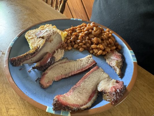 The SmokeHouse Barbeque At River Valley Market