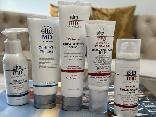 EltaMD® Delivers Award-Winning, Professional Skin & Sun Care for All Different Skin Types.