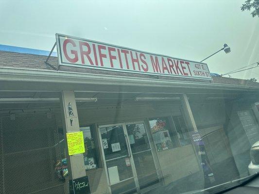 Griffith's Market