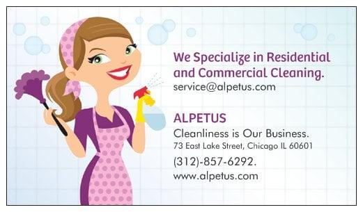 Cleanliness is Our Business