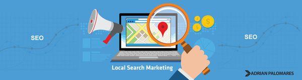 Local Search Engine Optimization (SEO)