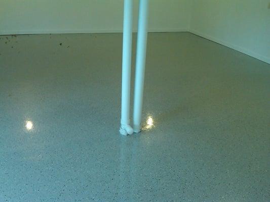 epoxy floor coating