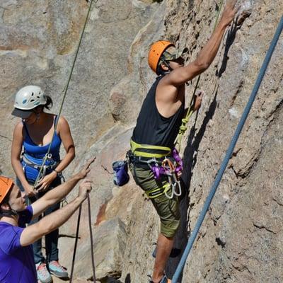 Rock Climb Every Day