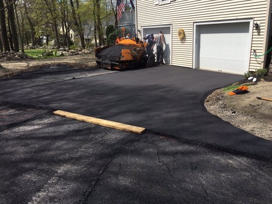 Bay State Paving