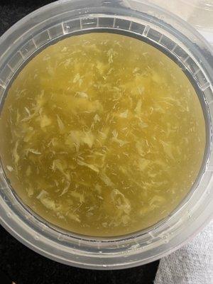 Egg Drop Soup