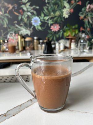 Cacao drink