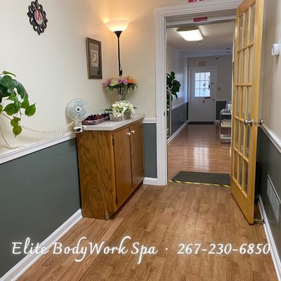 Welcome to Elite BodyWork Spa