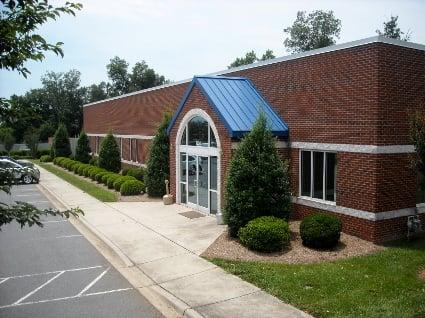 Our facility located in Concord, NC.