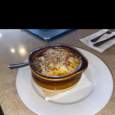 Bistro-Style French Onion Soup