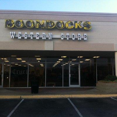 Boondocks Western Store