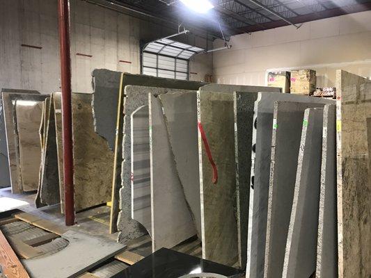 Granite Slabs