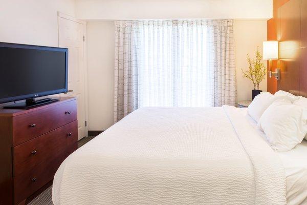 One Bedroom King Suite | Sioux Falls Residence Inn