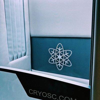 Whole Body Cryotherapy