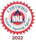 NNA Certified Signing Agent