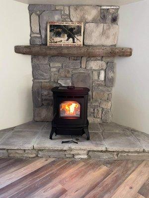 Heritage Homes & Fireplaces