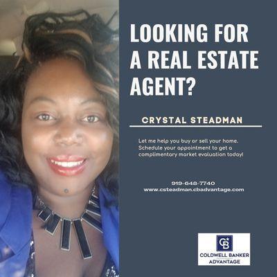 Crystal Steadman - Coldwell Banker Advantage