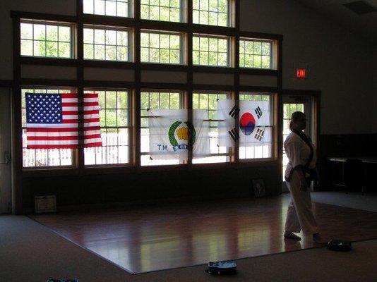 The Moo Duk Kwan Center