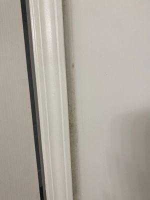 More mold around my door