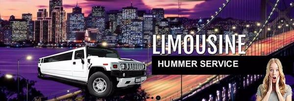 Our Hummer limousine is very popular to rent for a prom or major party event and more, like a bachelor party, bachelorette pa...