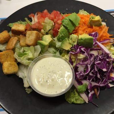 Garden Bowl salad