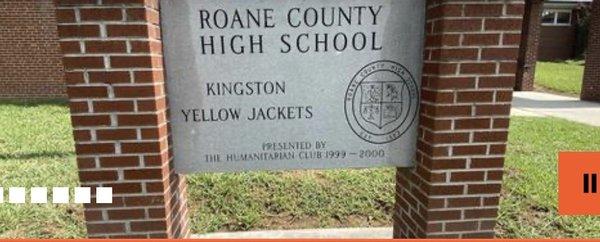 Roane County High School