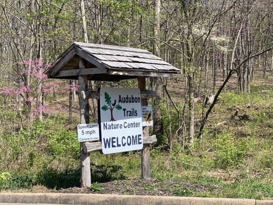 Audubon Trails  Nature Center