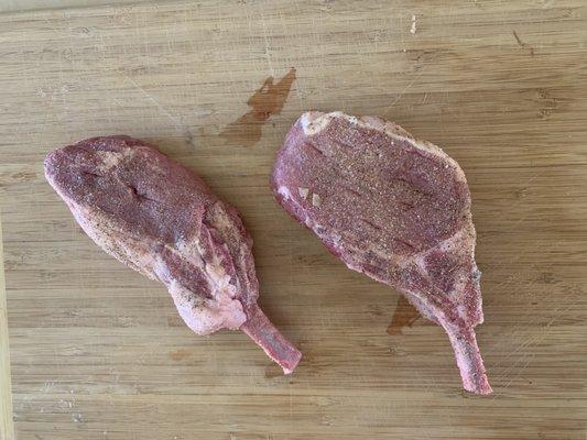 Berkshire Pork Chops