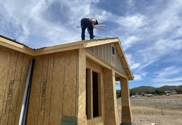 Roof Installation In Surprise Arizona