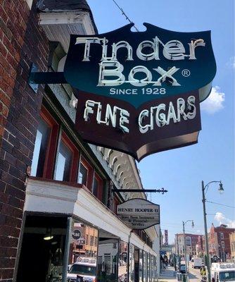 Tinder Box