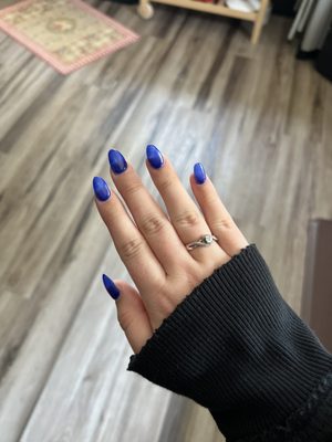 Fancy Nails