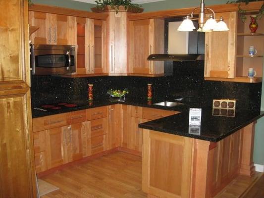 Kitchen Remodeling - Kitchen, Furniture and Granite