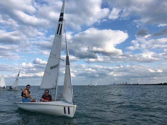 Northwestern University Sailing Center