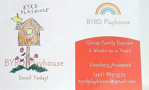 BYRD Playhouse