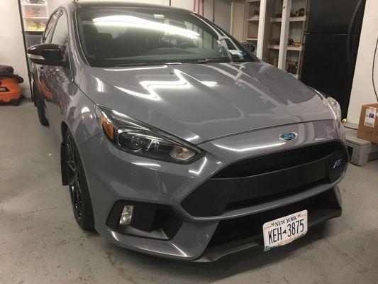 2018 Ford Focus RS