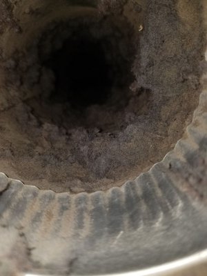 A dirty dryer vent is a fire hazard and will lower your dryers performance, and raising utility bills.