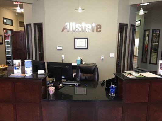 David Duckett: Allstate Insurance