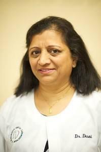 Dr. Chetna Desai, DDS